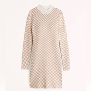Abercrombie - Jacquard dress